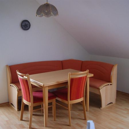 Haus Straus Apartamento Sosberg Exterior foto