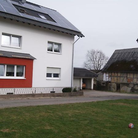 Haus Straus Apartamento Sosberg Exterior foto