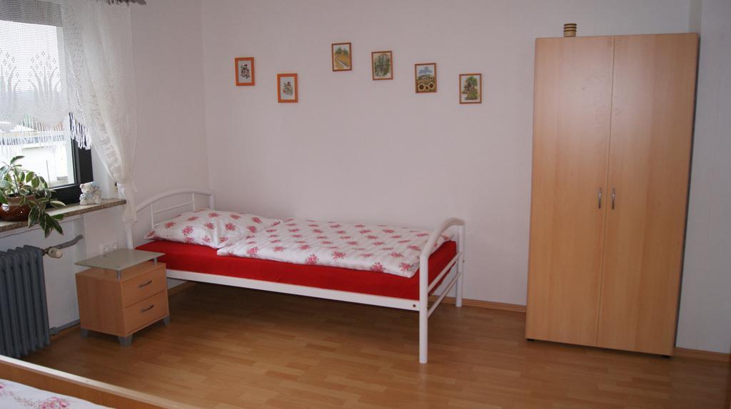 Haus Straus Apartamento Sosberg Exterior foto