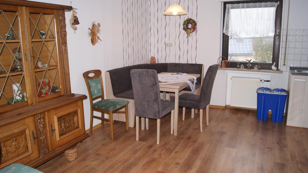 Haus Straus Apartamento Sosberg Exterior foto