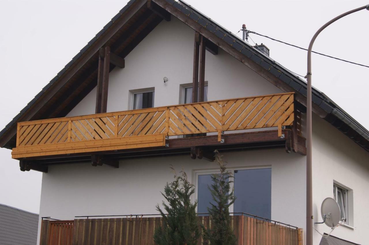 Haus Straus Apartamento Sosberg Exterior foto